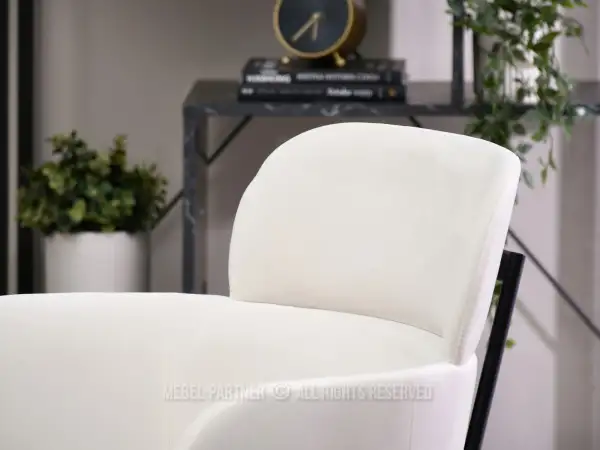 Krzesło kremowe - funkcjonalność spotyka styl 